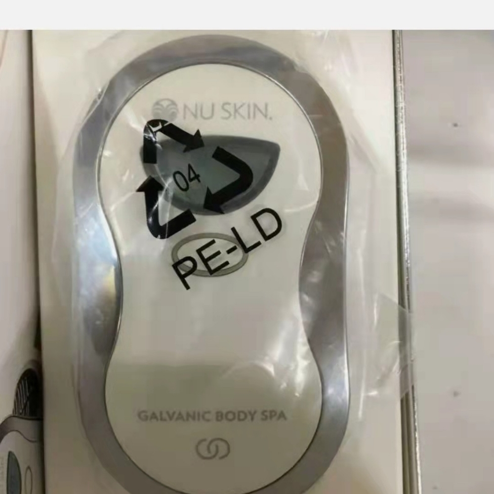 Nuskin Galvanic Spa kits